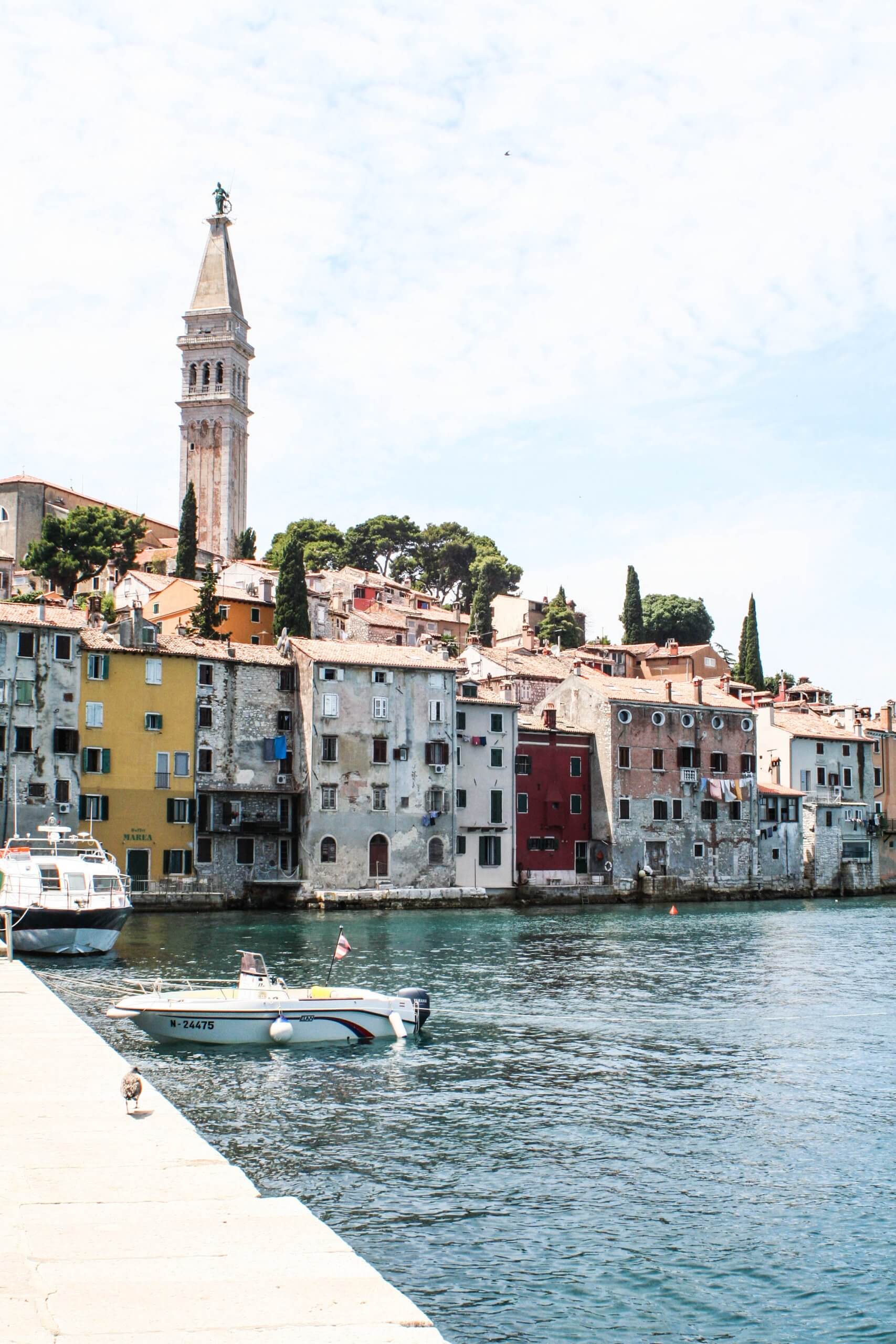 Rovinj What to see and do where to stay Visit Croatia
