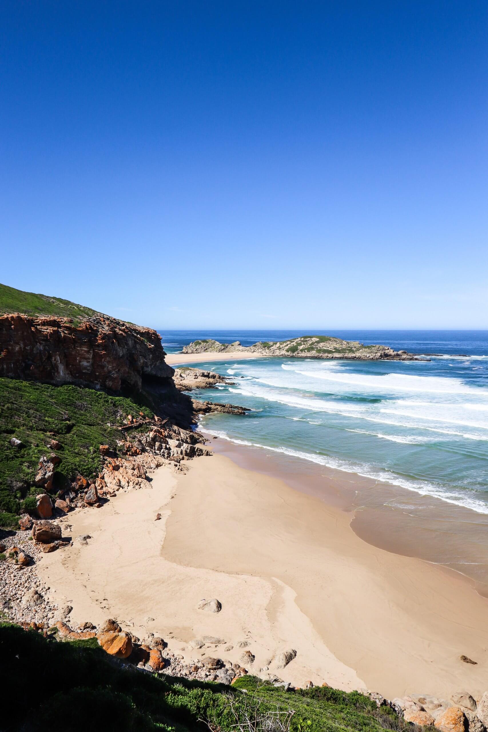 Robberg Nature Reserve Hike, Plett - The Happy Traveller